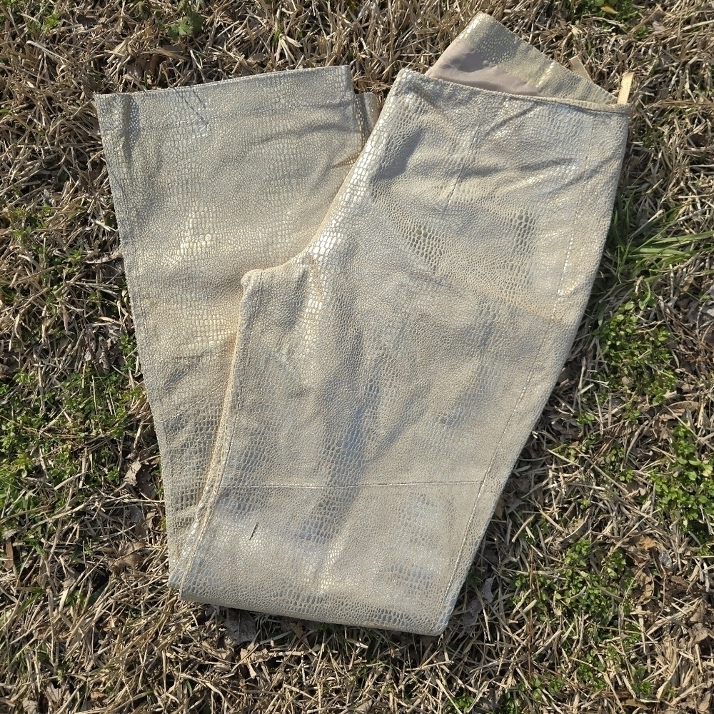 Wilsons Leather Pelle Studio Leather Pants